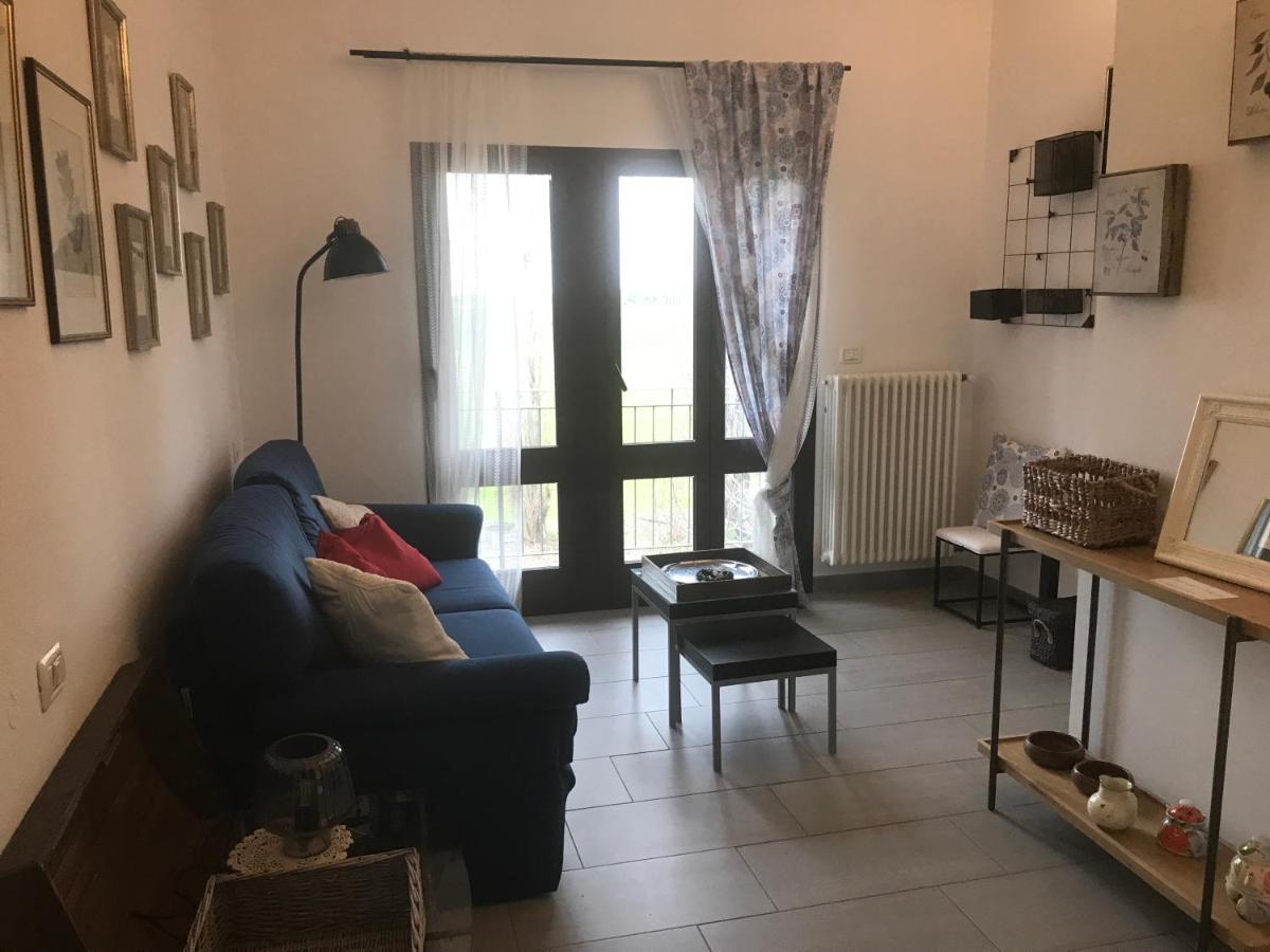 Azienda Agrituristica Santissima Trinita 부드리오 외부 사진