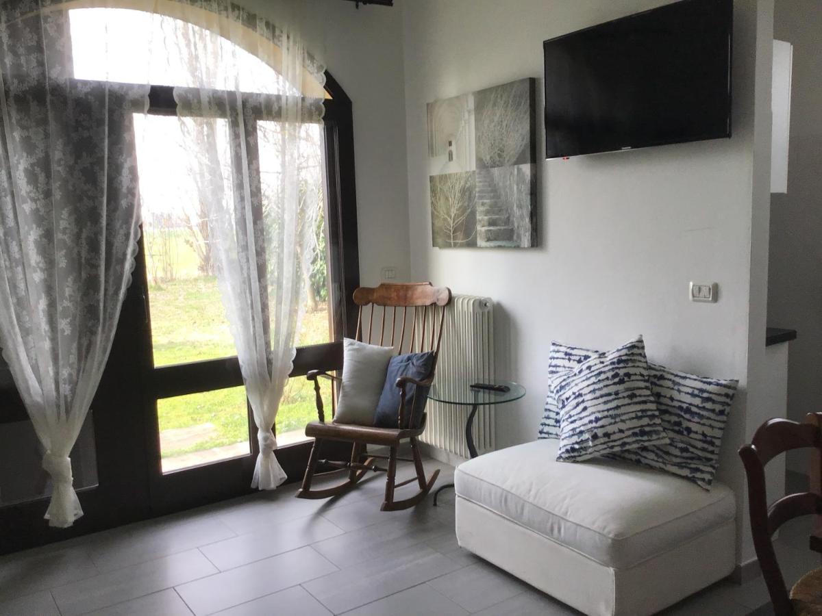 Azienda Agrituristica Santissima Trinita 부드리오 외부 사진