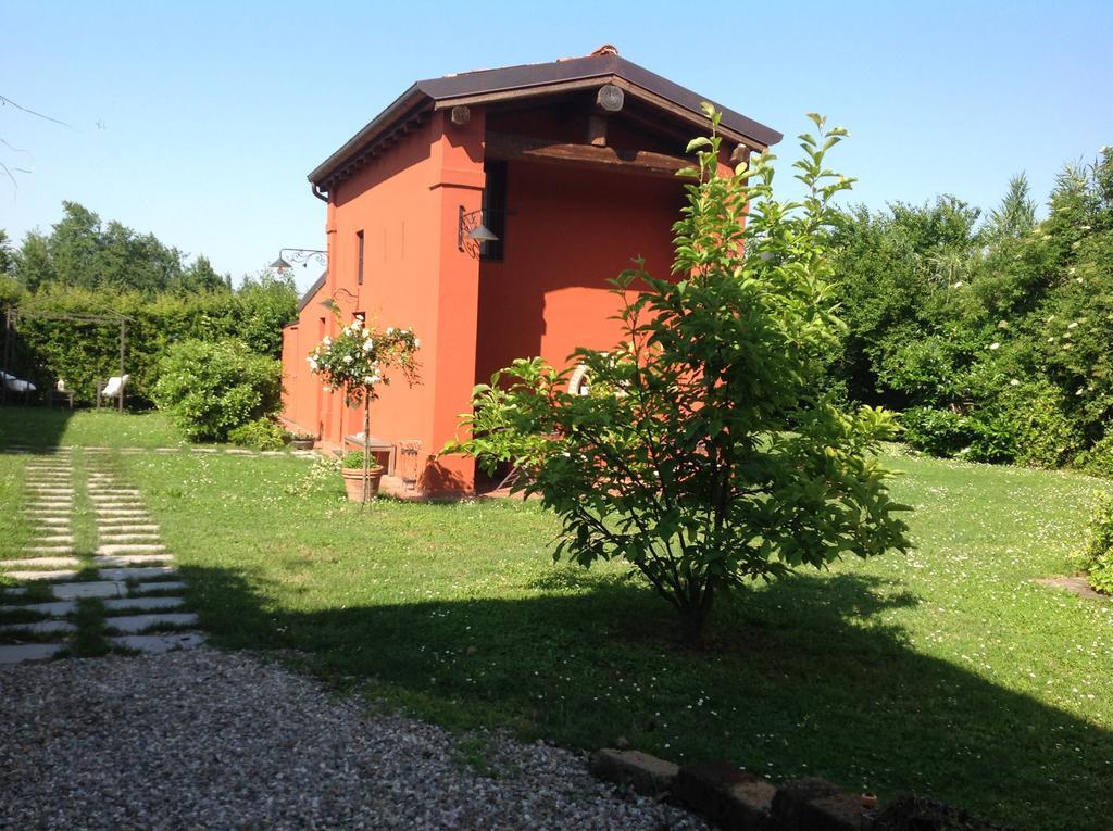 Azienda Agrituristica Santissima Trinita 부드리오 외부 사진