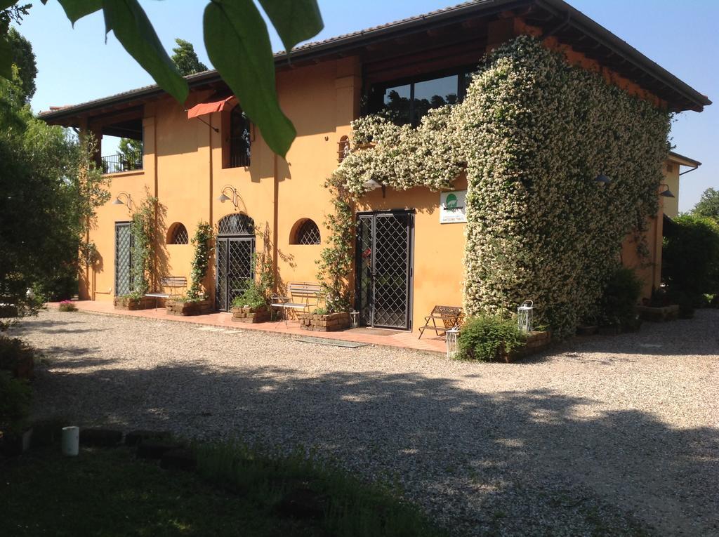 Azienda Agrituristica Santissima Trinita 부드리오 외부 사진