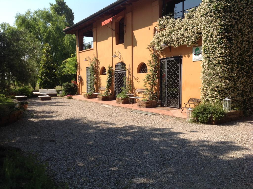 Azienda Agrituristica Santissima Trinita 부드리오 외부 사진